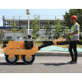 Hand operated Vibrator Mini Road Roller (FYLJ-S600C)